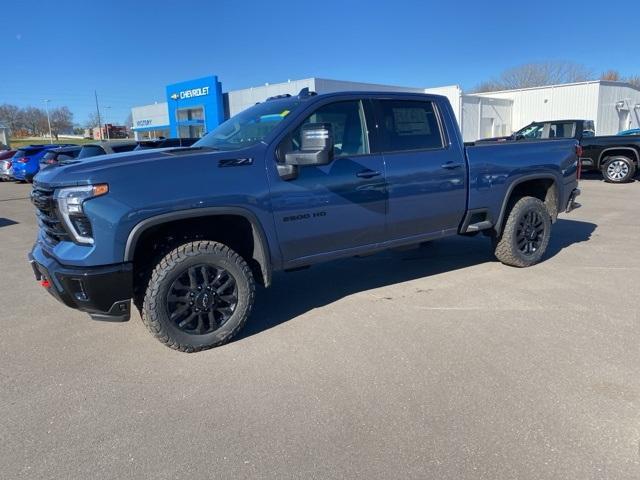 new 2025 Chevrolet Silverado 2500 car, priced at $75,134