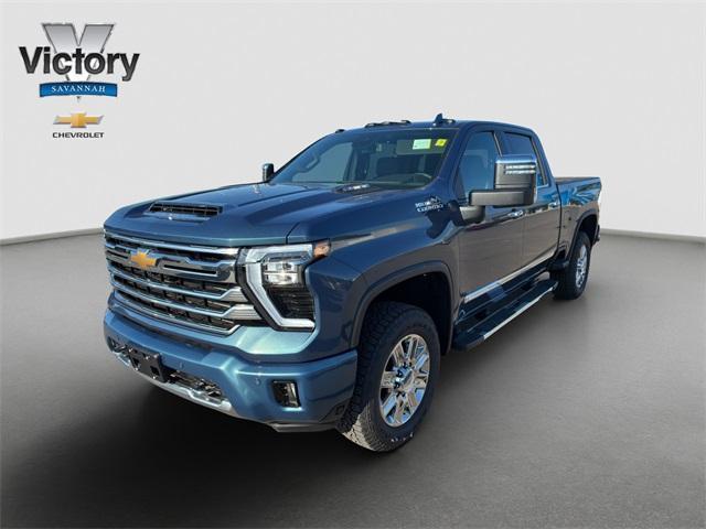 new 2026 Chevrolet Silverado 2500 car, priced at $78,260