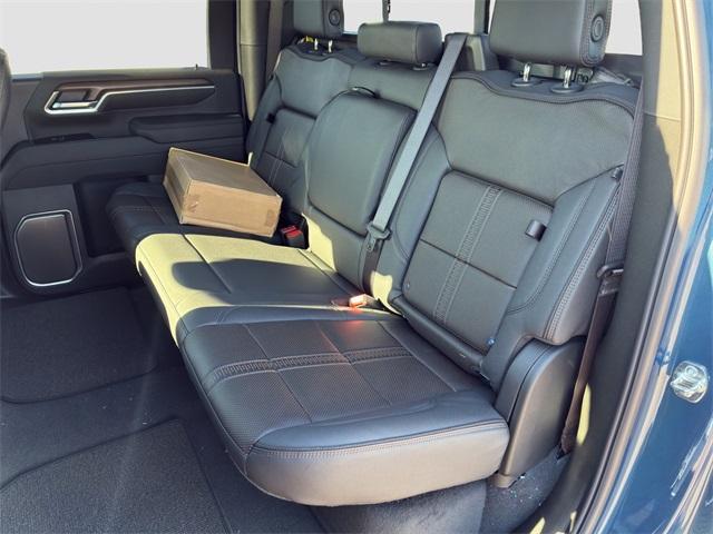 new 2026 Chevrolet Silverado 2500 car, priced at $78,260