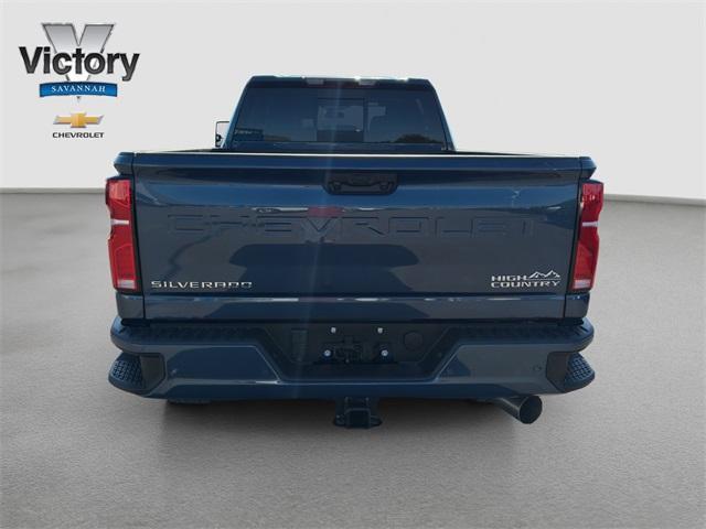 new 2026 Chevrolet Silverado 2500 car, priced at $78,260