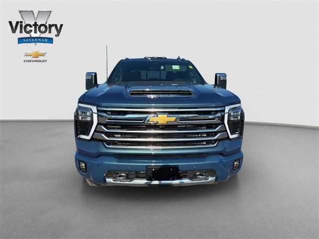 new 2026 Chevrolet Silverado 2500 car, priced at $78,260