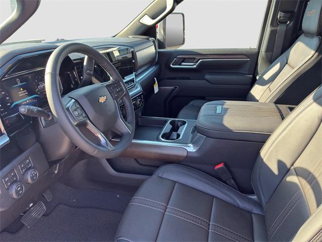new 2026 Chevrolet Silverado 2500 car, priced at $78,260