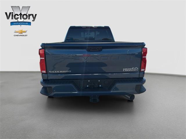 new 2026 Chevrolet Silverado 2500 car, priced at $78,260