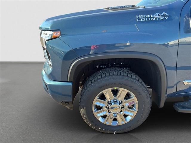 new 2026 Chevrolet Silverado 2500 car, priced at $78,260