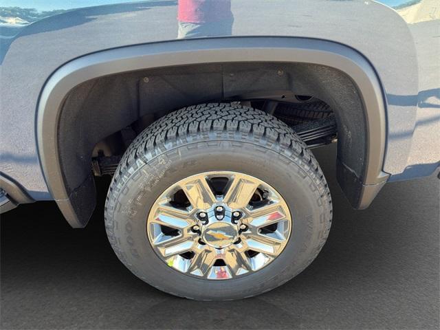 new 2026 Chevrolet Silverado 2500 car, priced at $78,260