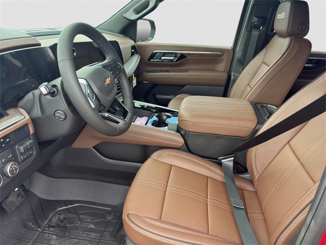 new 2026 Chevrolet Suburban car, priced at $90,175