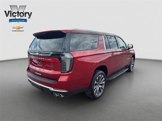 new 2026 Chevrolet Suburban car, priced at $90,175