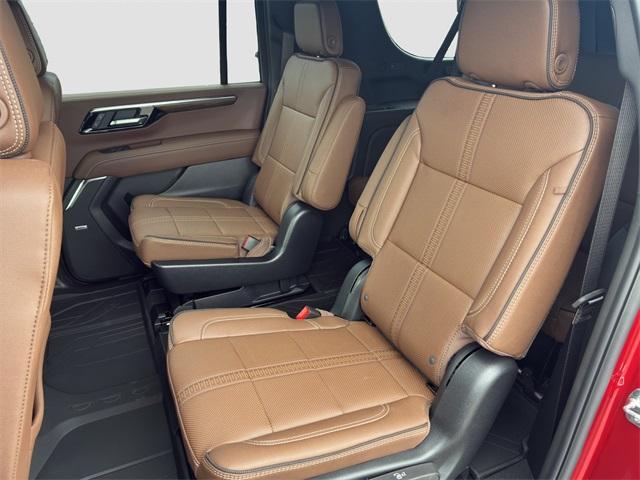 new 2026 Chevrolet Suburban car, priced at $90,175