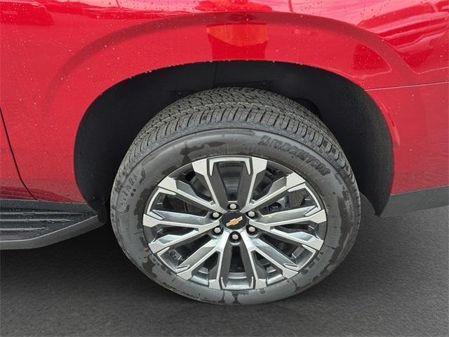 new 2026 Chevrolet Suburban car, priced at $90,175