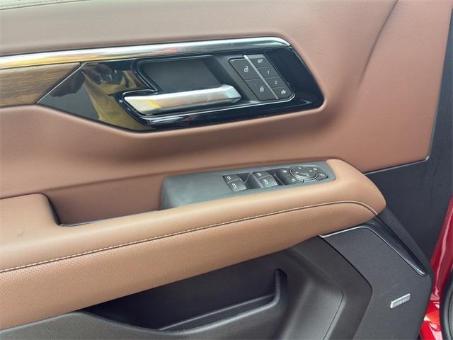 new 2026 Chevrolet Suburban car, priced at $90,175