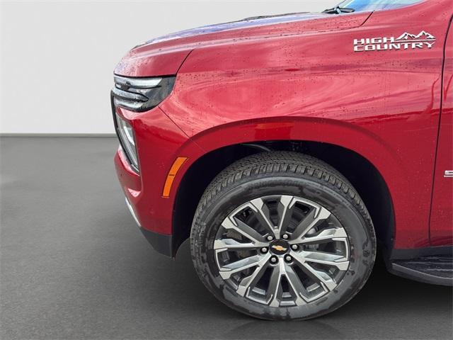 new 2026 Chevrolet Suburban car, priced at $90,175