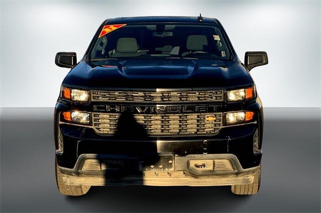 used 2021 Chevrolet Silverado 1500 car, priced at $23,399