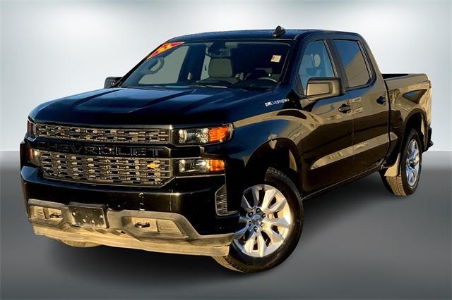 used 2021 Chevrolet Silverado 1500 car, priced at $23,399