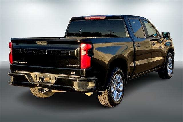 used 2021 Chevrolet Silverado 1500 car, priced at $23,399