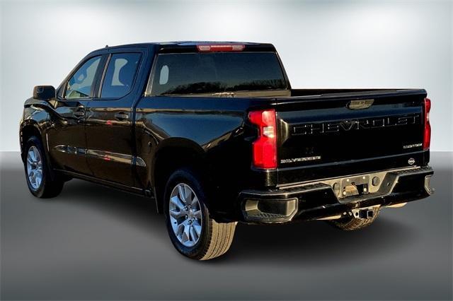 used 2021 Chevrolet Silverado 1500 car, priced at $23,399