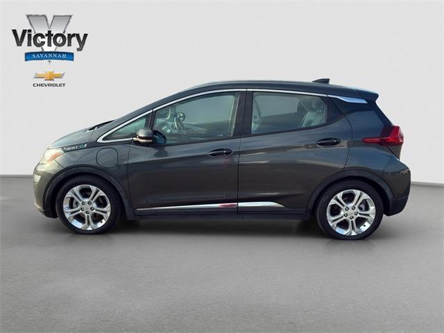 used 2017 Chevrolet Bolt EV car, priced at $7,800