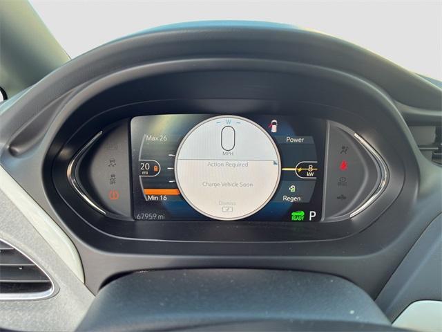 used 2017 Chevrolet Bolt EV car, priced at $7,800