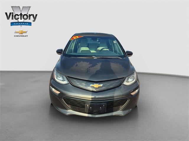 used 2017 Chevrolet Bolt EV car, priced at $7,800