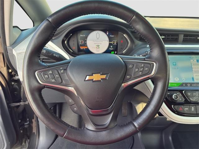 used 2017 Chevrolet Bolt EV car, priced at $7,800