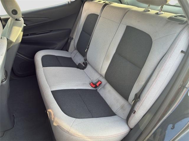 used 2017 Chevrolet Bolt EV car, priced at $7,800