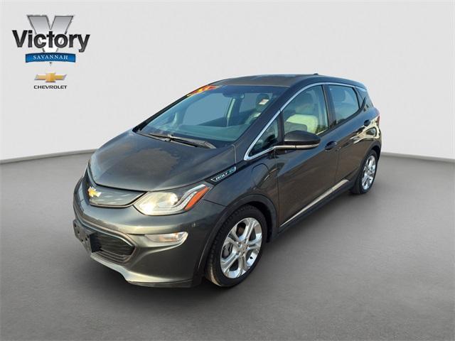 used 2017 Chevrolet Bolt EV car, priced at $7,800