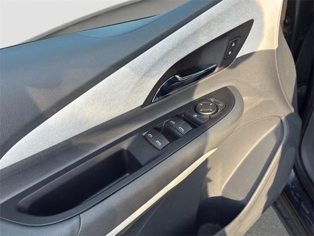 used 2017 Chevrolet Bolt EV car, priced at $7,800