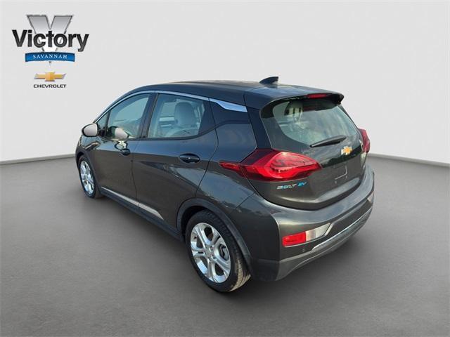 used 2017 Chevrolet Bolt EV car, priced at $7,800