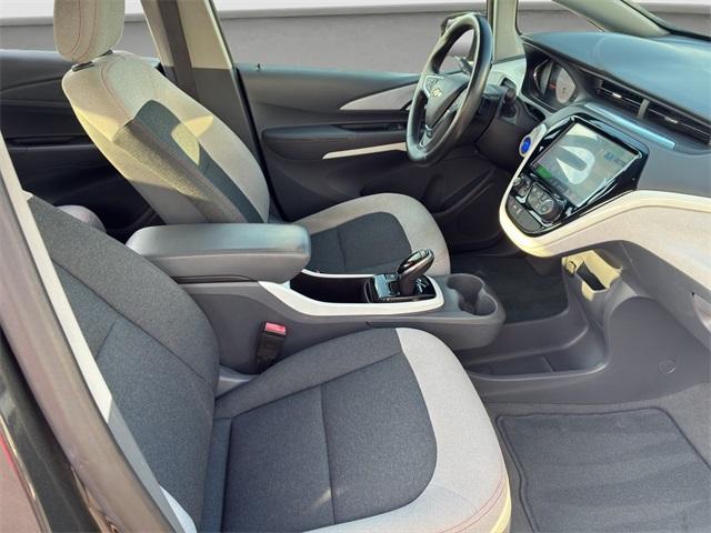 used 2017 Chevrolet Bolt EV car, priced at $7,800