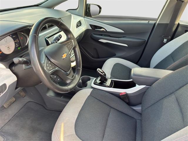 used 2017 Chevrolet Bolt EV car, priced at $7,800