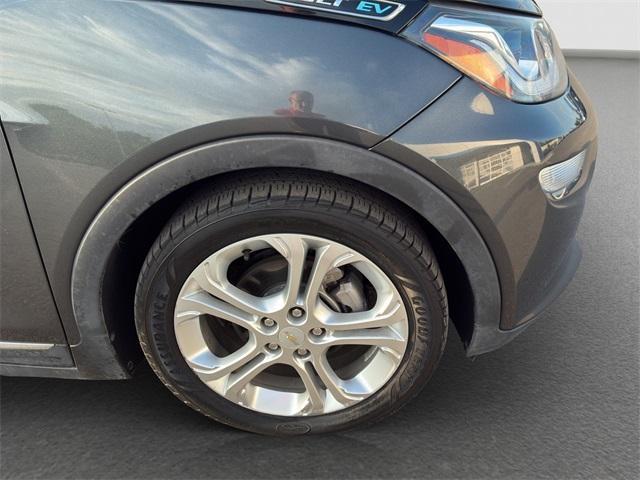 used 2017 Chevrolet Bolt EV car, priced at $7,800