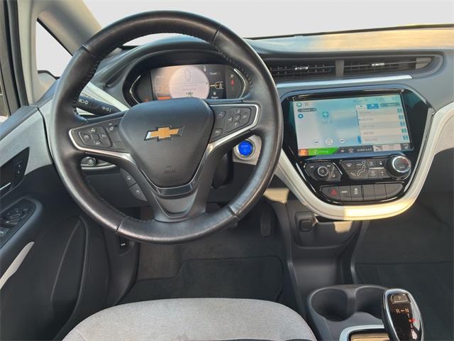 used 2017 Chevrolet Bolt EV car, priced at $7,800