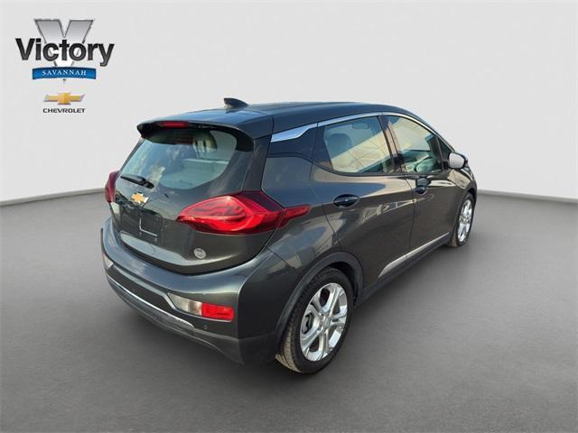 used 2017 Chevrolet Bolt EV car, priced at $7,800