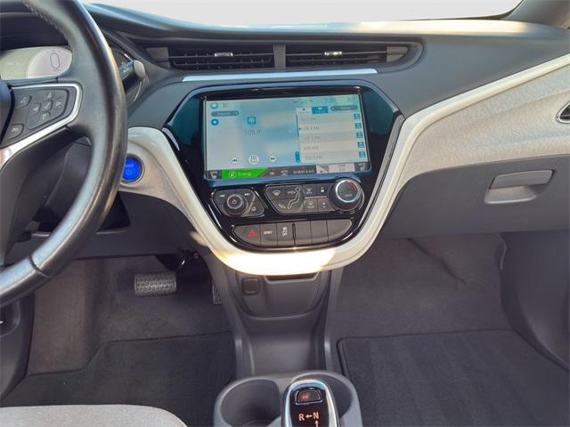 used 2017 Chevrolet Bolt EV car, priced at $7,800