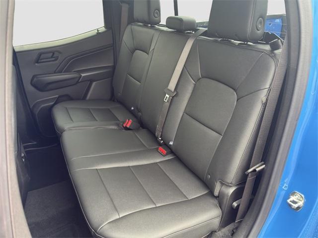 new 2026 Chevrolet Colorado car, priced at $41,420