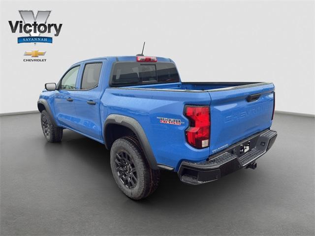 new 2026 Chevrolet Colorado car, priced at $41,420