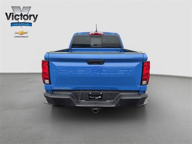 new 2026 Chevrolet Colorado car, priced at $41,420