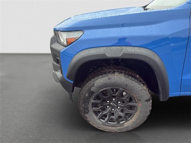 new 2026 Chevrolet Colorado car, priced at $41,420