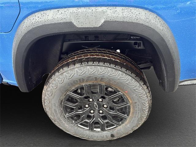 new 2026 Chevrolet Colorado car, priced at $41,420