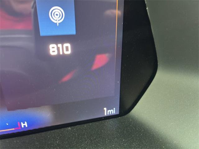 new 2026 Chevrolet Colorado car, priced at $41,420