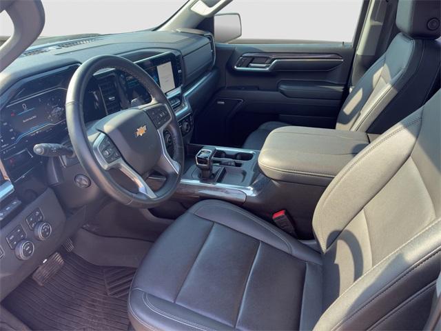 used 2024 Chevrolet Silverado 1500 car, priced at $51,300