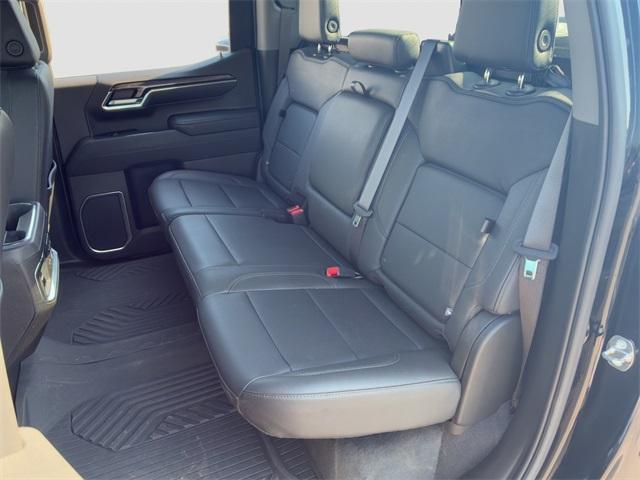 used 2024 Chevrolet Silverado 1500 car, priced at $51,300
