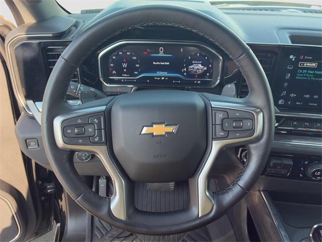 used 2024 Chevrolet Silverado 1500 car, priced at $51,300