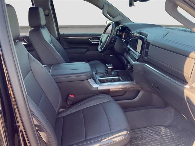 used 2024 Chevrolet Silverado 1500 car, priced at $51,300