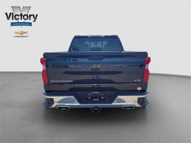 used 2024 Chevrolet Silverado 1500 car, priced at $51,300