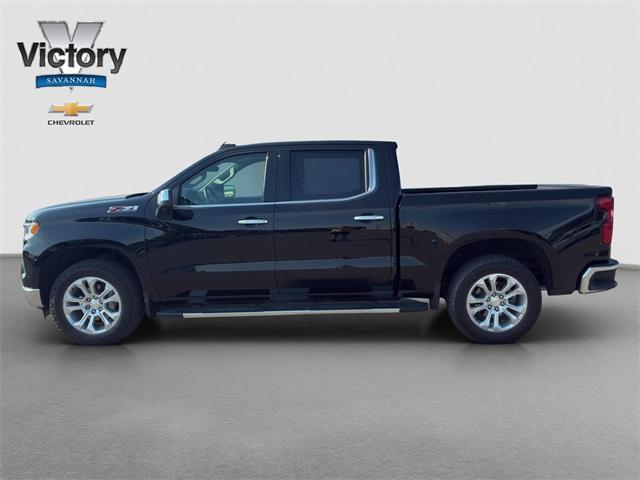 used 2024 Chevrolet Silverado 1500 car, priced at $51,300