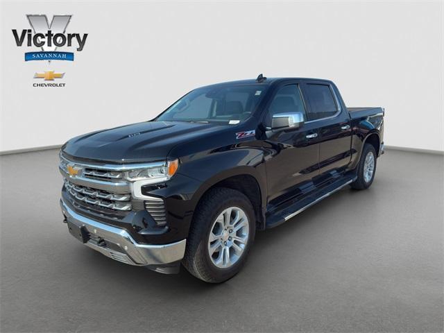 used 2024 Chevrolet Silverado 1500 car, priced at $51,300