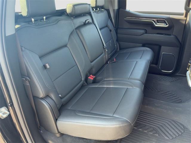 used 2024 Chevrolet Silverado 1500 car, priced at $51,300