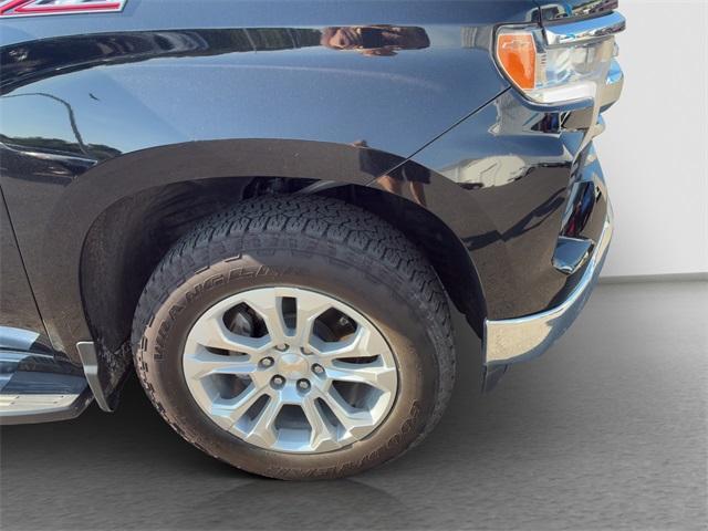 used 2024 Chevrolet Silverado 1500 car, priced at $51,300