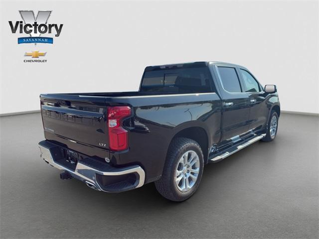 used 2024 Chevrolet Silverado 1500 car, priced at $51,300