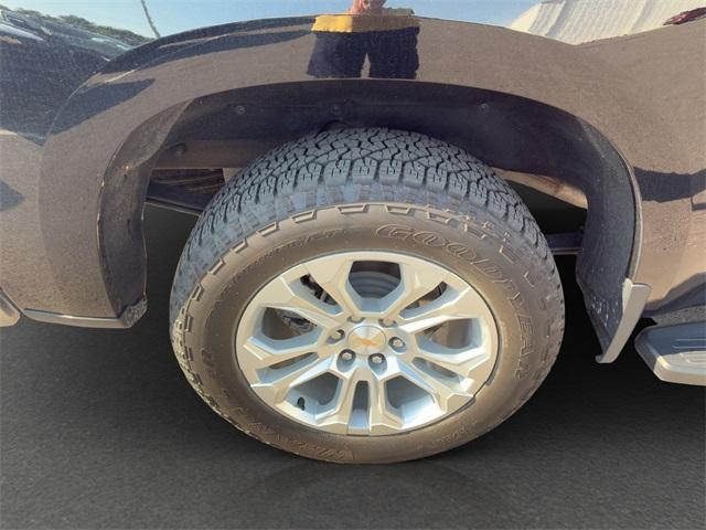 used 2024 Chevrolet Silverado 1500 car, priced at $51,300